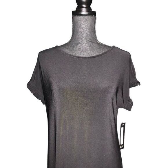 Nicole Miller Fit & Flare Dress - Picture 2 of 6